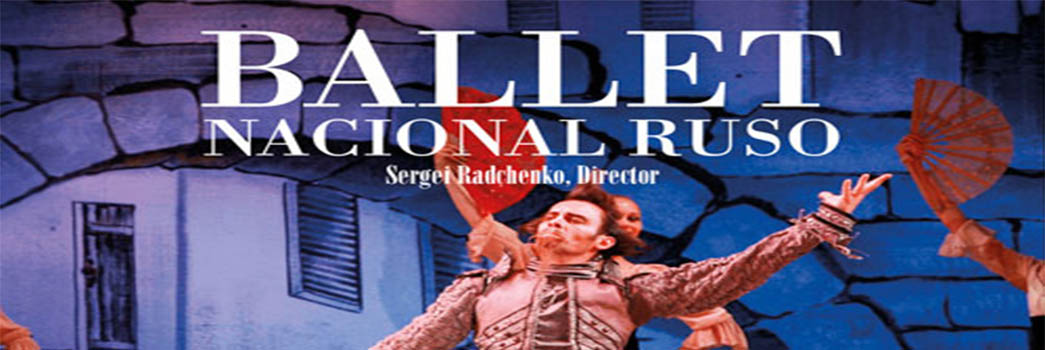 Foto descriptiva del evento: 'Ballet Nacional Ruso: Don Quijote'